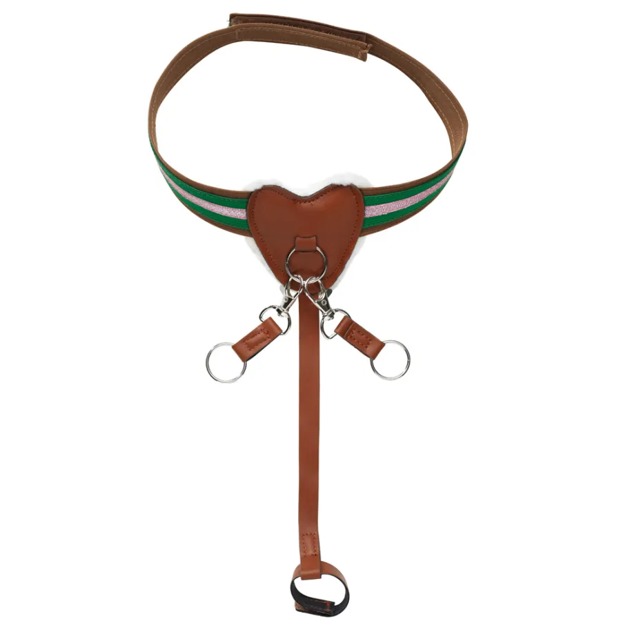 Clearance Panduro Hobby Horse Martingal u2013 Braun