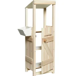 Discount Panduro Hobby Horse Stall u2013 unbemalt