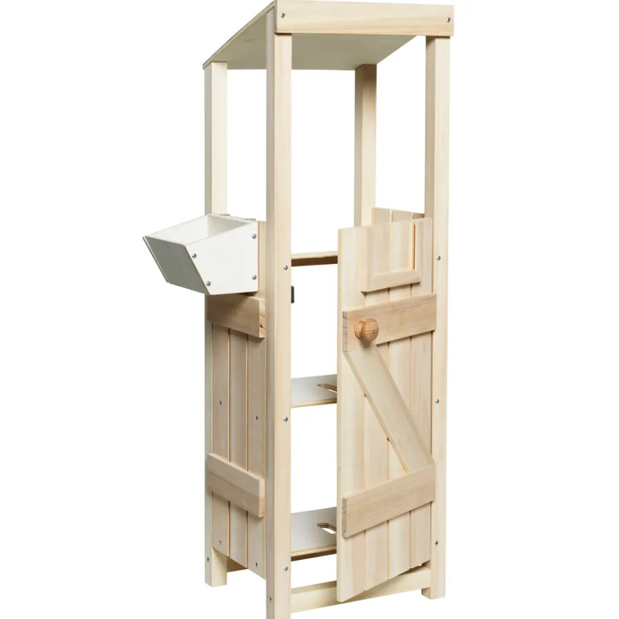 Discount Panduro Hobby Horse Stall u2013 unbemalt