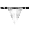 Clearance Panduro Hobby Horse Stirnriemen Glitzer