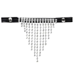 Clearance Panduro Hobby Horse Stirnriemen Glitzer