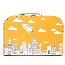 Sale Pellianni Koffer City Mustard
