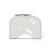 New Pellianni Koffer Unicorn Grey