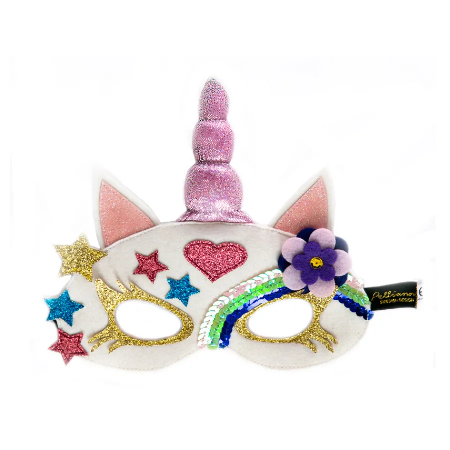 Discount Pellianni Maske Kostu00fcm Unicorn