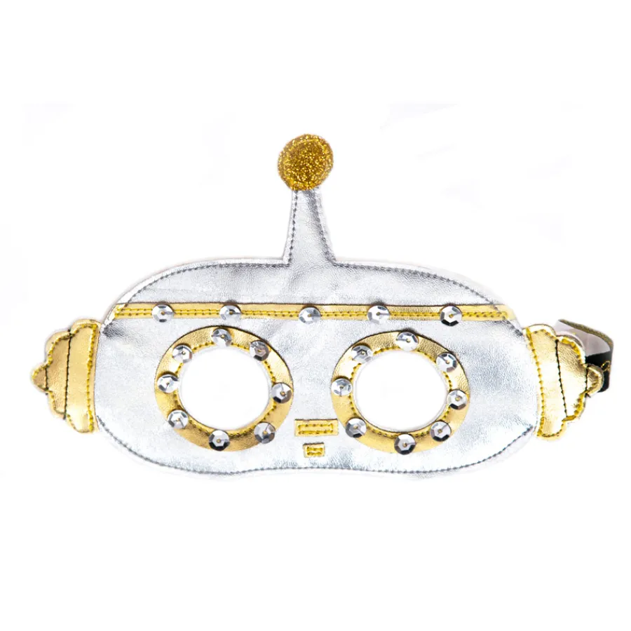 New Pellianni Maske Kostu00fcm Robot