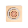 Clearance Pellianni Puzzle Rund dust
