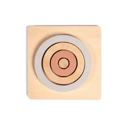 Clearance Pellianni Puzzle Rund dust
