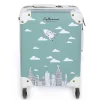 Outlet Pellianni Rollkoffer City Aqua