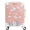 Best Pellianni Rollkoffer City Rose