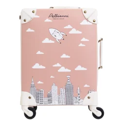 Best Pellianni Rollkoffer City Rose