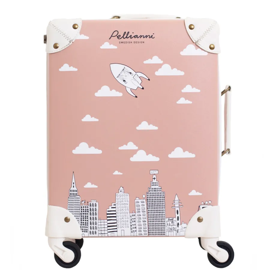 Best Pellianni Rollkoffer City Rose