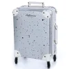 Online Pellianni Rollkoffer silver