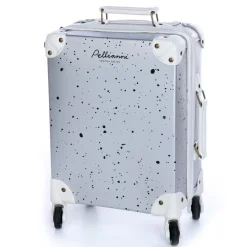 Online Pellianni Rollkoffer silver