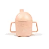 Hot Pellianni Schnabeltasse BIO-Cup pink