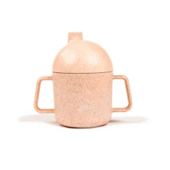 Hot Pellianni Schnabeltasse BIO-Cup pink