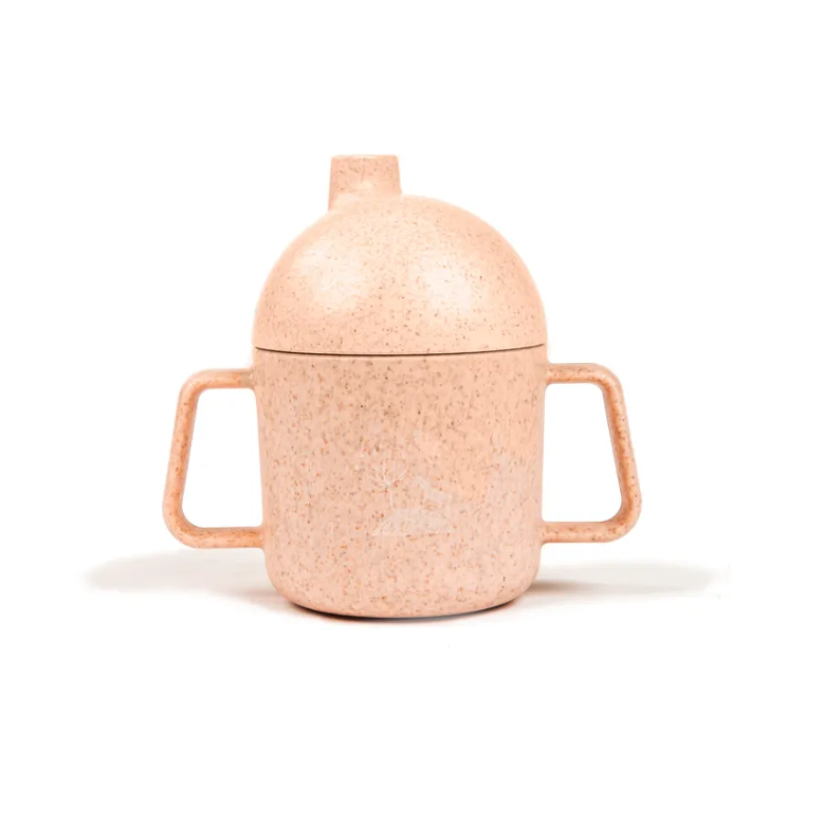 Hot Pellianni Schnabeltasse BIO-Cup pink