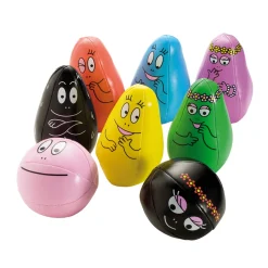 Clearance Petit Jour Paris Kegelset Barbapapa