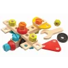 Online PlanToys Bau-Set u2022