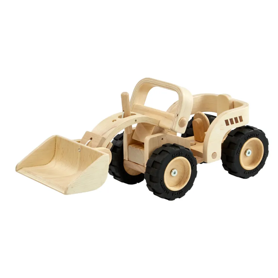 Online PlanToys Bulldozer Special Edition