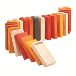 Hot PlanToys Domino Rennen