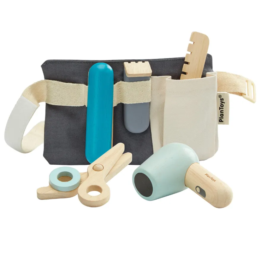 Discount PlanToys Friseur-Set