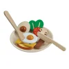 Hot PlanToys Fru00fchstu00fcck-Set 12-teilig