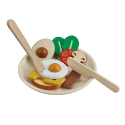 Hot PlanToys Fru00fchstu00fcck-Set 12-teilig
