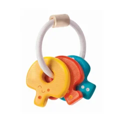 Sale PlanToys Greifring Babyschlu00fcssel