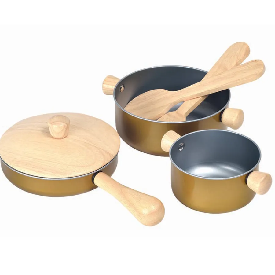 Best PlanToys Kochgeschirr