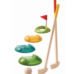 Discount PlanToys Mini-Golf Komplettset