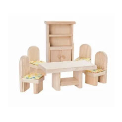 Clearance PlanToys Puppenhaus Esszimmer Classic