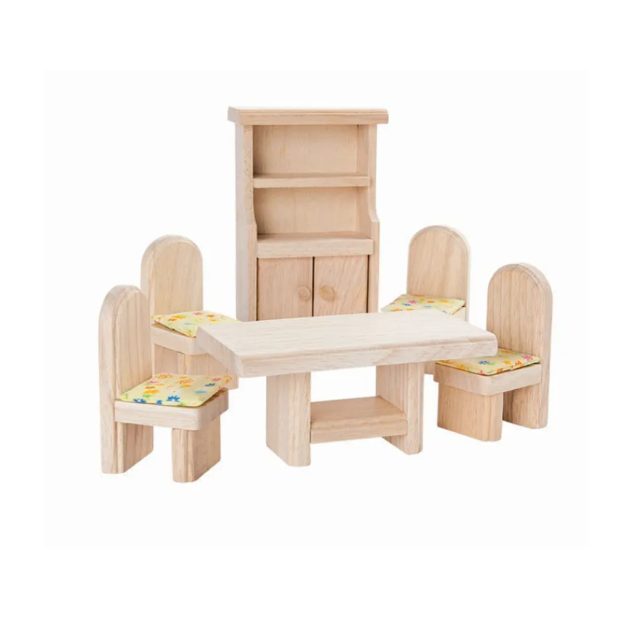 Clearance PlanToys Puppenhaus Esszimmer Classic