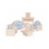 Sale PlanToys Puppenhaus Wohnzimmer Classic