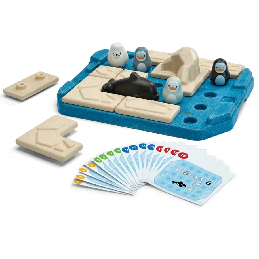 Outlet PlanToys Rette den Pinguin