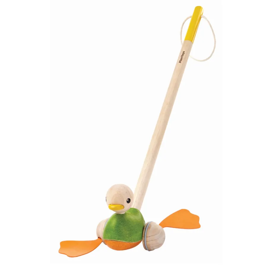 Hot PlanToys Schiebeente