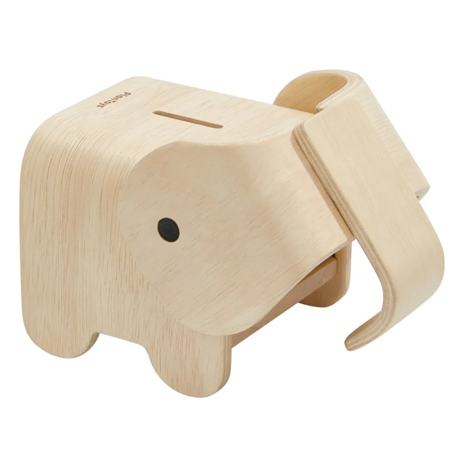 Sale PlanToys Spardose Elefant