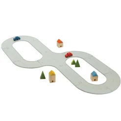 Hot PlanToys Strassen und Schienen