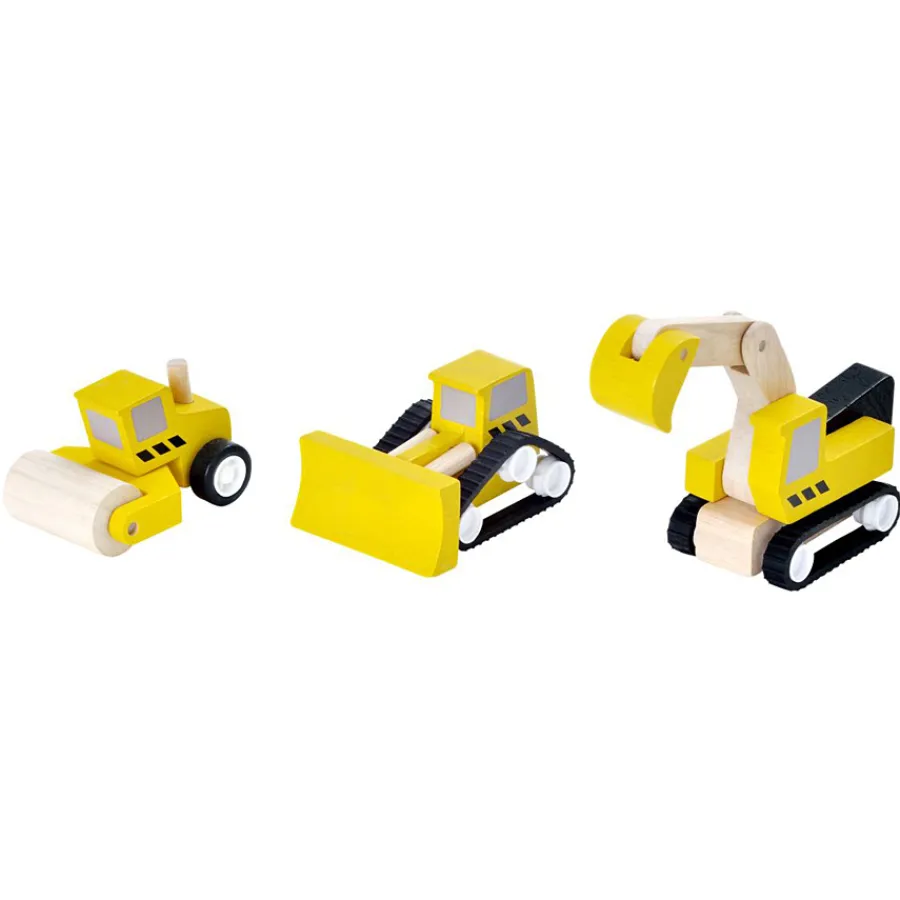 Online PlanToys Strau00dfenbau-Set u2022