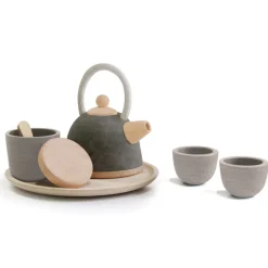 Outlet PlanToys Tee-Set Orientalisch