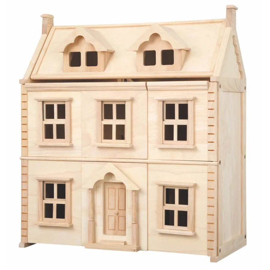Best PlanToys Viktorianisches Puppenhaus u2022
