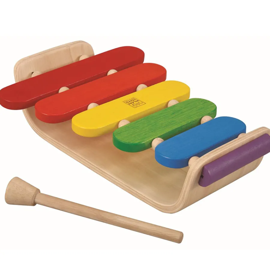 Online PlanToys Xylophon oval