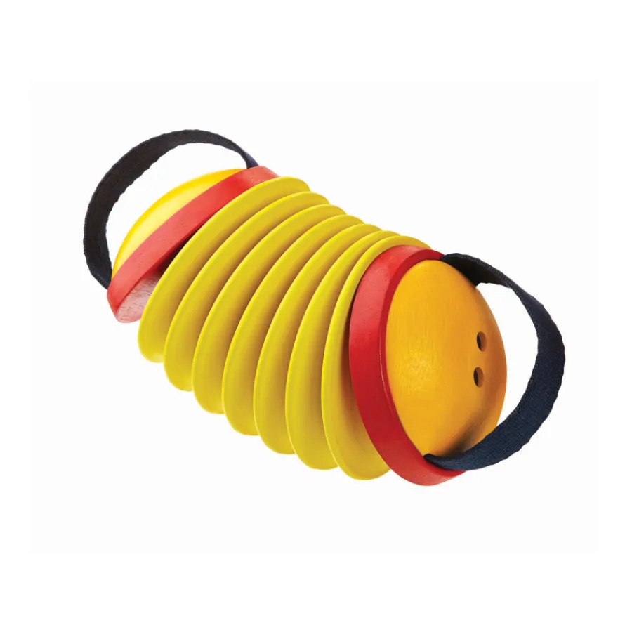 Hot PlanToys Ziehharmonika