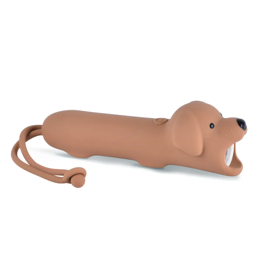 Discount Rabbit & Friends Taschenlampe fu00fcr Kinder Hund