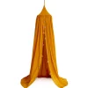 Sale Roommate Betthimmel Ochre Bio-Baumwolle