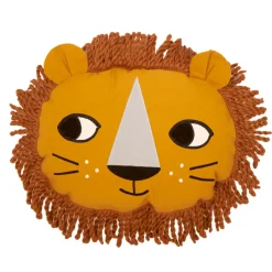 Online Roommate Kissen Lion Bio-Baumwolle