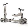Hot Scoot and Ride 2in1 Kickboard Highwaykick 1 ash
