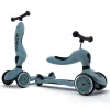 Clearance Scoot and Ride 2in1 Kickboard Highwaykick 1 steel