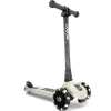 Outlet Scoot and Ride Kickboard Highwaykick 3 LED ash
