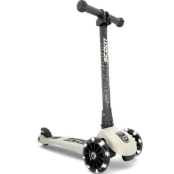 Outlet Scoot and Ride Kickboard Highwaykick 3 LED ash