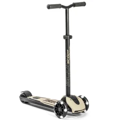 Discount Scoot and Ride Kickboard Highwaykick 5 LED ash